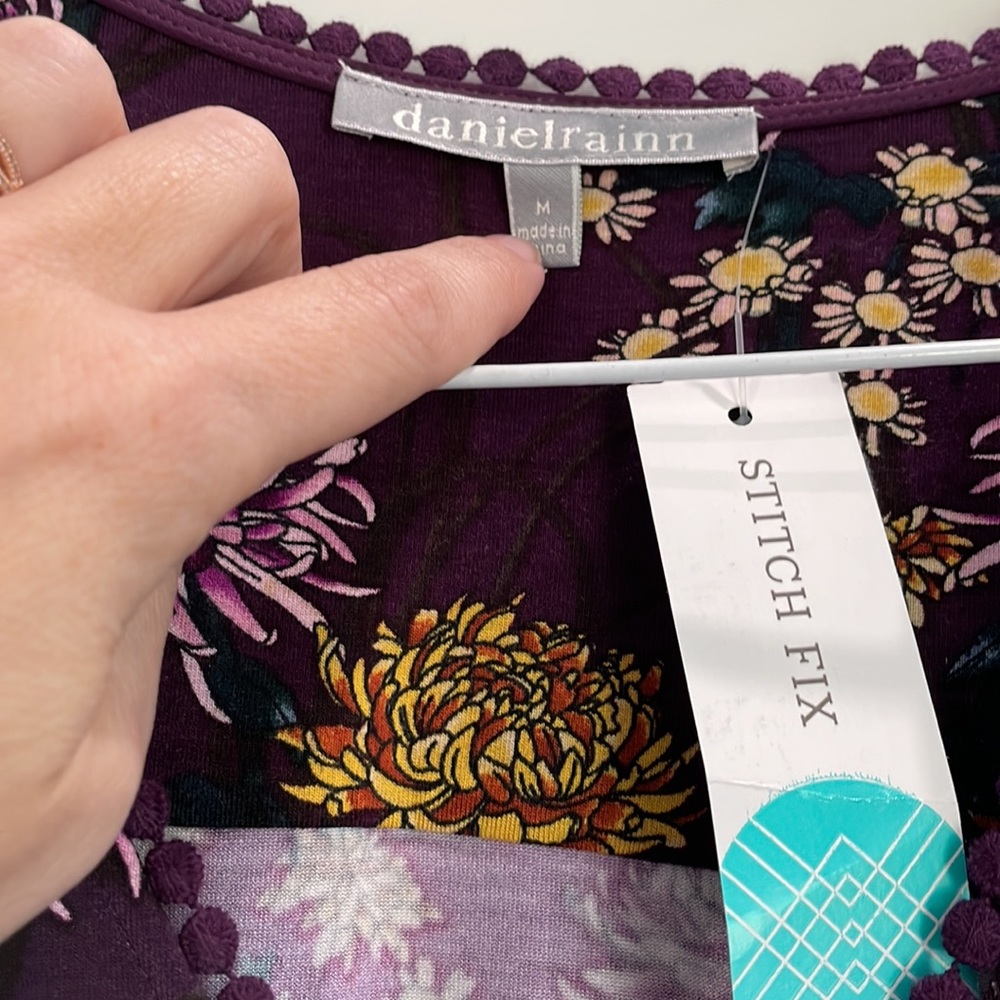 Daniel Rainn maxi dress - Picture 2 of 5
